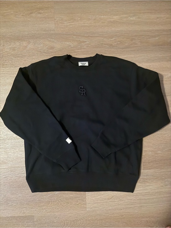Stevenson Ranch Other - Stevenson Ranch Steadfast Crewneck (Black)